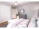 Bedroom with double bed and built-in dresser at Tbd Bay Ct, Ocklawaha, FL 32179