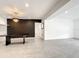 Bright dining area features a dark wood table and modern chandelier at 4612 Bradley Ave, Orlando, FL 32839