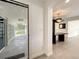 Glass-paned door entryway opening to interior living space at 4612 Bradley Ave, Orlando, FL 32839