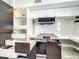 Modern kitchen with ample storage and stainless steel appliances at 4612 Bradley Ave, Orlando, FL 32839