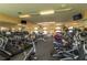Fitness center with various equipment at 2260 Nw 51St Ter, Ocala, FL 34482