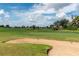 Picturesque golf course with sand traps and lush greens at 2260 Nw 51St Ter, Ocala, FL 34482