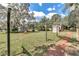 Large backyard with sheds and clotheslines at 1870 Sw Valencia Heights Ave, Dunnellon, FL 34431