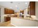 Spacious kitchen with granite countertops and stainless steel appliances at 16292 Sw 13Th Ter, Ocala, FL 34473