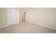 Spacious bedroom with walk-in closet and carpet at 16292 Sw 13Th Ter, Ocala, FL 34473