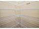 Large pantry with ample wire shelving for storage at 16292 Sw 13Th Ter, Ocala, FL 34473