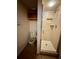 Bathroom features a shower stall and toilet at 2851 Sw 32Nd Ave # 12, Ocala, FL 34474