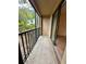 Spacious screened porch with access from the living area at 2851 Sw 32Nd Ave # 12, Ocala, FL 34474
