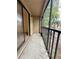 Screened porch with view of backyard at 2851 Sw 32Nd Ave # 12, Ocala, FL 34474