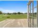View of golf course from backyard patio at 9372 Sw 90Th St, Ocala, FL 34481