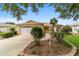 House exterior with well maintained landscaping at 9372 Sw 90Th St, Ocala, FL 34481