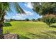 Peaceful view of the golf course from backyard at 9500 Sw 93Rd Loop, Ocala, FL 34481