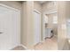 Laundry room with washer, dryer, and utility sink at 9818 Sw 99Th Loop, Ocala, FL 34481
