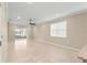 Bright and airy living room with tile floors and sliding glass doors at 9818 Sw 99Th Loop, Ocala, FL 34481