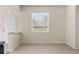 Dining area with tile floor and a window with blinds at 4230 Sw 50Th Cir, Ocala, FL 34474