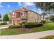Beautiful two-story townhome with landscaped yard at 4230 Sw 50Th Cir, Ocala, FL 34474
