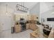 Kitchen features granite countertops and stainless steel appliances at 13783 Se 8Th Ct, Ocala, FL 34480