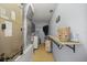 Functional laundry room with washer, dryer, and storage at 13783 Se 8Th Ct, Ocala, FL 34480