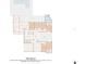 Detailed floor plan showing a spacious layout at 2305 Se 8Th St, Ocala, FL 34471
