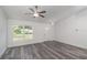Open living room featuring hardwood floors and a view at 1 Pine Trace Trl, Ocala, FL 34472