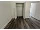 Walk-in closet with wire shelving at 1 Pine Trace Trl, Ocala, FL 34472