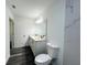 Modern bathroom with double vanity and updated fixtures at 1 Pine Trace Trl, Ocala, FL 34472