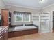 Bathroom featuring a large soaking tub and walk-in shower at 11831 Sw Highway 484, Dunnellon, FL 34432