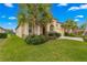 One-story home with attractive landscaping and a two-car garage at 9793 Sw 63Rd Loop, Ocala, FL 34481
