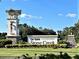 Stone Creek community entrance sign and landscaping at 9793 Sw 63Rd Loop, Ocala, FL 34481