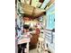 Well-organized workshop with various tools and storage at 1779 Ne 12Th St, Ocala, FL 34470