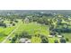 Wide shot of expansive property with multiple homes and green space at 7137 & 7141 S Magnolia Ave, Ocala, FL 34476
