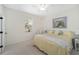 Cozy bedroom with a queen-size bed and ample natural light at 7137 & 7141 S Magnolia Ave, Ocala, FL 34476