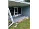 Covered patio adjacent to the house with access from the house at 10886 Sw 87Th Ct, Ocala, FL 34481