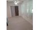 Dining room featuring light wood flooring and sliding glass doors at 10886 Sw 87Th Ct, Ocala, FL 34481