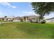 Single story home with a large yard at 5851 Sw 86Th Pl, Ocala, FL 34476