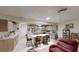 Efficient kitchen with ample counter space and wood cabinets at 8420 Sw 92Nd St # B, Ocala, FL 34481