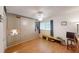 Bedroom with mirrored wardrobe and wood flooring at 8420 Sw 92Nd St # B, Ocala, FL 34481