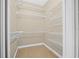 Well-organized closet with wire shelving at 1989 Nw 111Th Loop, Ocala, FL 34475