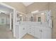 Corner vanity with quartz countertop and double sinks at 1989 Nw 111Th Loop, Ocala, FL 34475