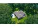 Single story home with screened porch and large backyard at 1989 Nw 111Th Loop, Ocala, FL 34475