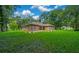 Ranch style home with stone exterior and large backyard at 1989 Nw 111Th Loop, Ocala, FL 34475