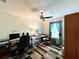 Functional home office with two desks and ample natural light at 16376 Sw 13Th Ter, Ocala, FL 34473
