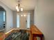 Spacious entry with hardwood floors and light walls at 16376 Sw 13Th Ter, Ocala, FL 34473