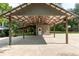 Spacious carport offering covered parking and storage at 7545 Ne 58Th Ave, Anthony, FL 32617