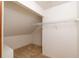 Large walk-in closet with wire shelving at 7545 Ne 58Th Ave, Anthony, FL 32617