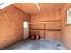 Workshop garage with shelving for storage at 7545 Ne 58Th Ave, Anthony, FL 32617