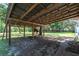 Covered carport with room for multiple vehicles at 7545 Ne 58Th Ave, Anthony, FL 32617
