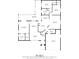 1689 sq ft home featuring 2 bedrooms, 2 baths, and a 2 car garage at 5311 Se 15Th Ct, Ocala, FL 34480