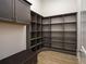 Bright and spacious pantry with custom built-in shelving at 7578 Nw 33Rd Pl, Ocala, FL 34482