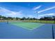 Enjoy a sunny day playing tennis on this well-maintained court at 4560 Sw 52Nd Cir # 101, Ocala, FL 34474
